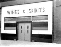 wines and spirits